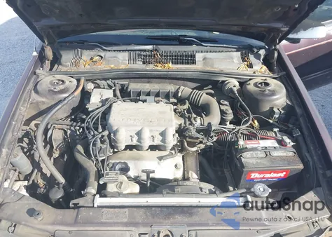 1992 Plymouth Acclaim z USA, uszkodzony, nr VIN 1P3XA4632NF187055